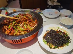 -小鱼小牛·鱼牛干锅·脆鱼火锅(世欧广场店)