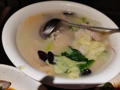 杭州汤三鲜-老头儿油爆虾·知味杭州(爱琴海购物中心)