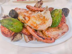 烧烤拼盘-火腿博物馆(马约尔广场店)