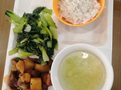 -上海财经大学-新食堂