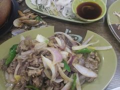 豉汁炒鸡肾-贞姨美食·老字号海鲜大排档