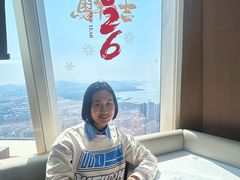 -平安金融中心云际观光层