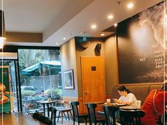 大堂-星巴克(石厦街店)