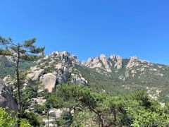 -崂山仰口游览区