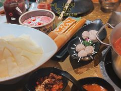 黄喉-手选潮汕鲜牛肉火锅(二七广场店)