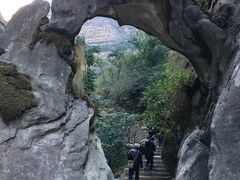 -苍山世界地质公园·石门关大峡谷