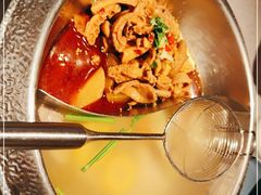 -左庭右院鲜牛肉火锅(环球港店)