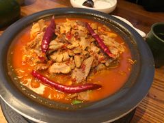 -云海肴·汽锅鸡·云南代表菜(天津国金汇店)