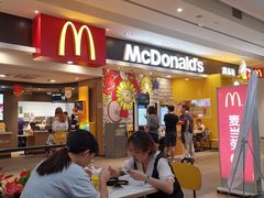 -麦当劳(皇岗路店)