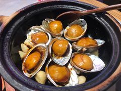 生啫鲍鱼-啫神·广州地标美食(北京路店)