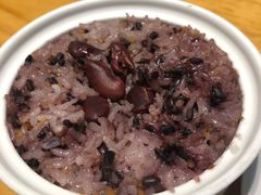 五谷杂粮饭-小锅饭(欧亚卖场店)