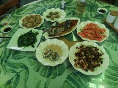 -四姑娘川味海鲜(八爪鱼店)