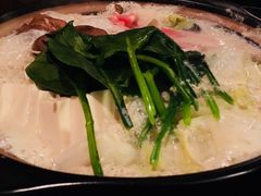 豆浆火锅-角落里(中山公园店)