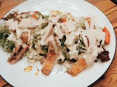 牛油果烤鸡沙拉-LYFATTI 莱芙缇(赣水路店)