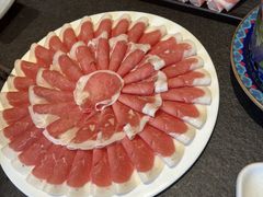 -东来顺(非遗·清真火锅·盛世广场店)