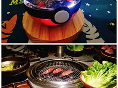 -厚贞日式烤肉(龙之梦店)