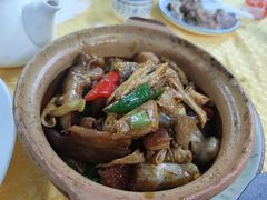 海鲜街什锦煲-海鲜街菜馆(海珠南路店)