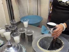 -老福平张记杏仁茶芝麻茶