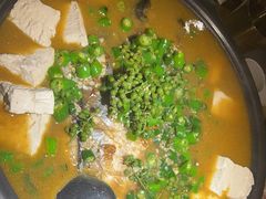 -探鱼·鲜青椒爽麻烤鱼(广州欣荣广场店)