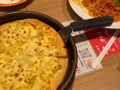 -必胜客(龙泉万达店)