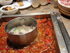-码头故事火锅(大丰店)