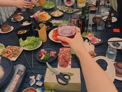 -元一希尔顿酒店·禅自助餐厅·啤酒花园