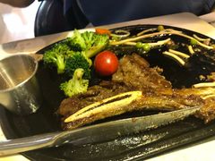 -豪客来牛排(中央花苑店)