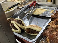 筋头巴脑-清真-戏楼王记牛肉面