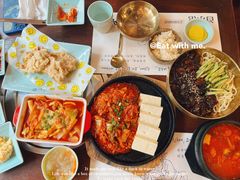 -首尔馆韩国料理(金童路店)
