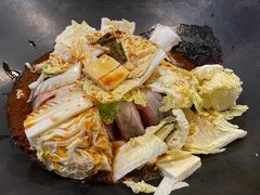 -王老六铁锅炖鱼(长春路店)