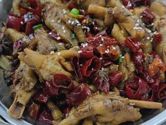凤爪-小民大排档(光谷店)
