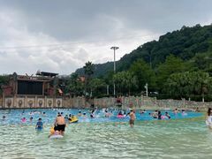 -重庆海昌加勒比海水世界