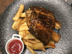 -Hurricane's Grill 飓风牛排