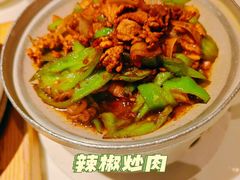 -小放牛炒菜馆(裕华万达店)