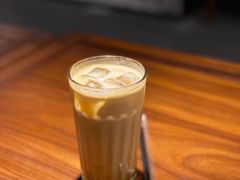 南瓜拿铁-VESH COFFEE(定西路店)