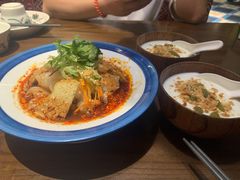 石河子凉皮-天山醉美·新疆餐厅(富华里店)