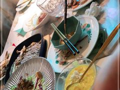 -蜜桃花开·中西融合菜E&W(南长街店)