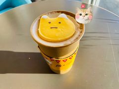 -麦当劳(朝阳路得来速店)