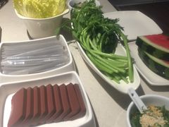 -海底捞火锅(崇文门新世界百货店)