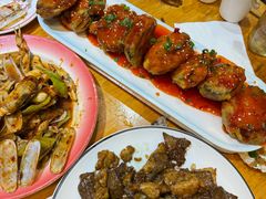 -老姑砂锅·烧烤天津菜(体北道店)