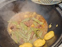 -高家小院铁锅炖大鹅(哈西高铁站店)