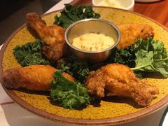 香草鸡翅-阿妮叶李(光谷世界城店)