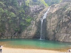 -泽雅七瀑涧景区