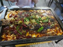 -愿者上钩·纸包鱼(翻身店)