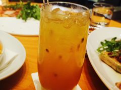 香果冰茶-君悦酒店·La Terrazza意合園·意式风味