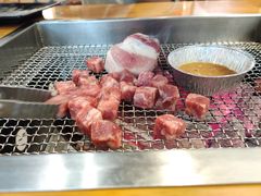 雪花肉粒-肉甲韩国木炭烤肉(新壹街1店)