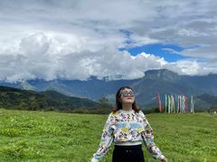 -硗碛藏寨·神木垒景区