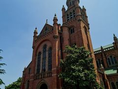 -上海佘山国家森林公园西佘山园