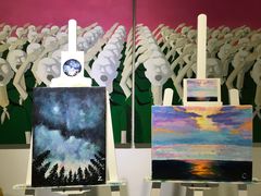 -一品格美术·中考高中成人美术培训