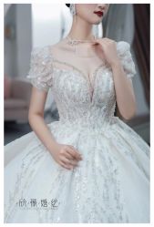 点击看大图 -欣薇婚纱(新源乐汇城店)